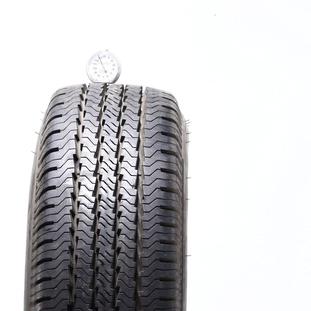 Used LT 235/85R16 Goodyear Wrangler HT 1N/A E - 13/32 - Image 2