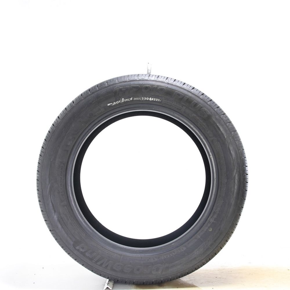 Set of (2) Used 225/55R17 Linglong Crosswind HP010 Plus 97V - 8.5/32 - Image 3