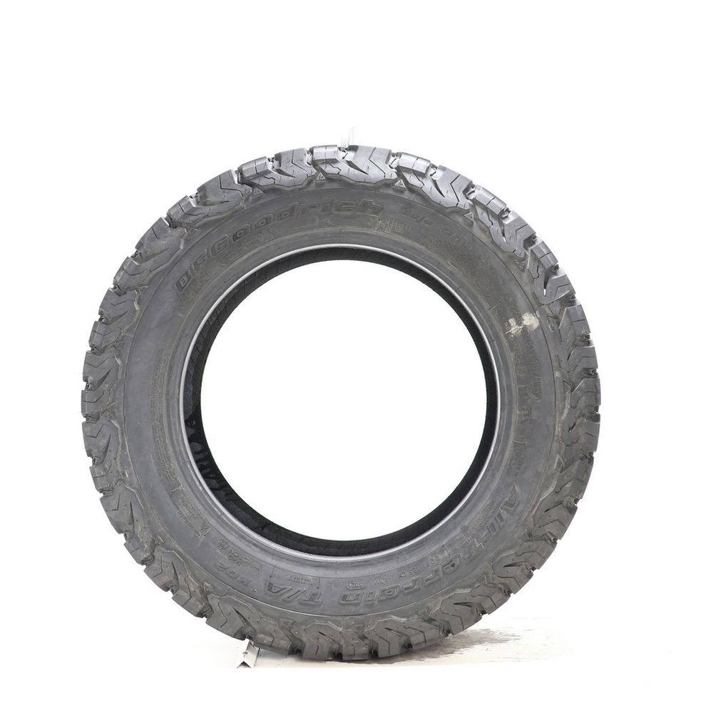Used LT 225/65R17 BFGoodrich All-Terrain T/A KO2 107/103S D - 13/32 - Image 3