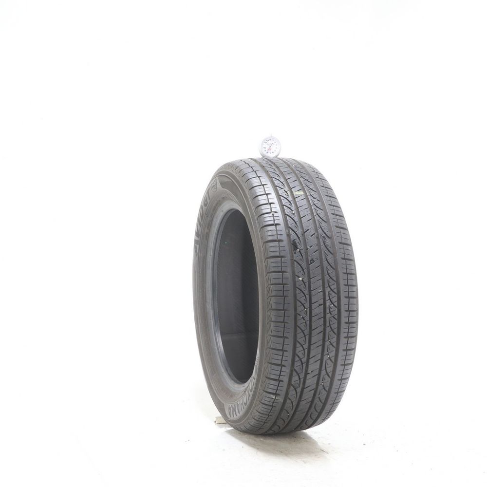 Set of (4) Used 205/55R16 Yokohama Avid GT 91H - 7.5-9/32 - Image 4