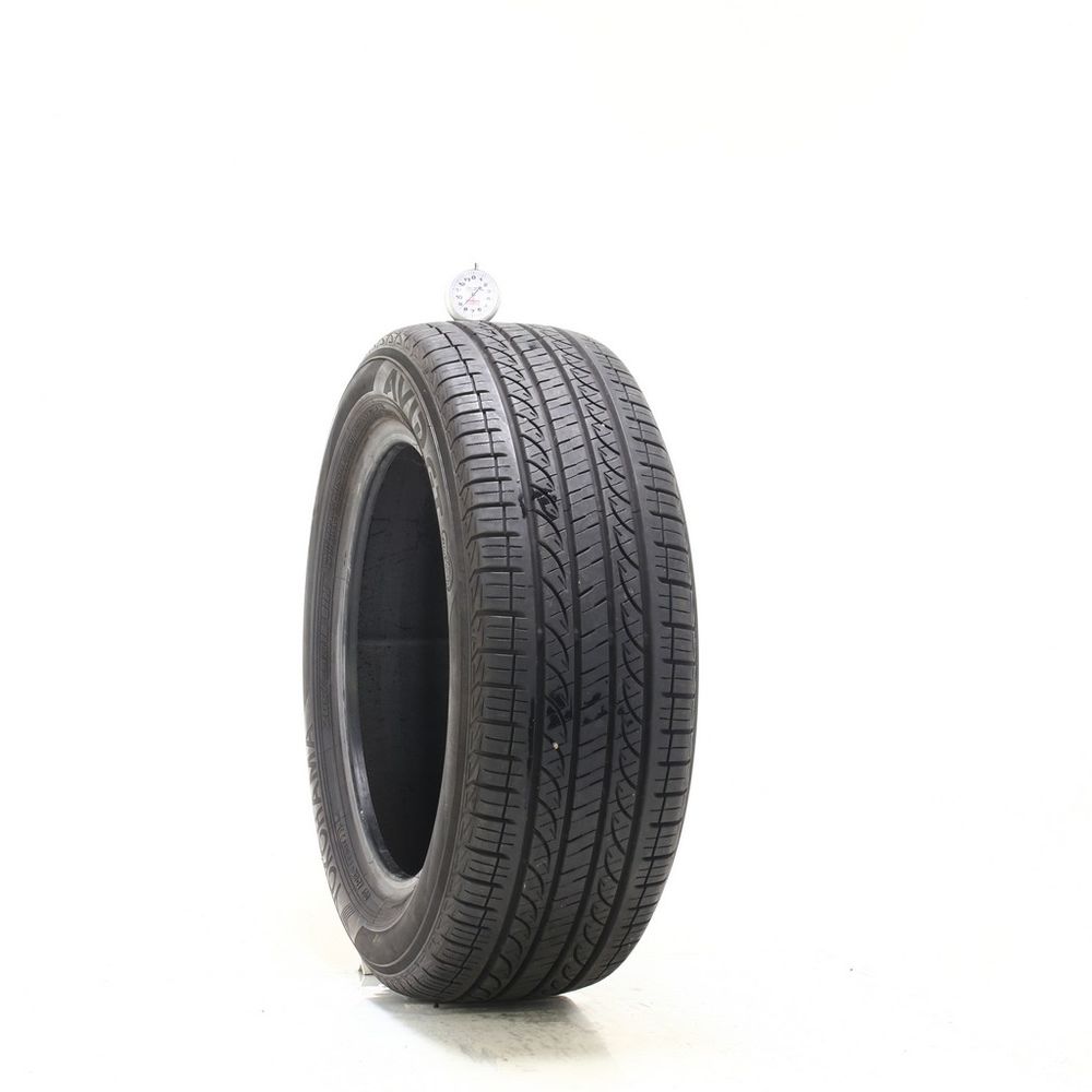 Set of (4) Used 205/55R16 Yokohama Avid GT 91H - 7.5-9/32 - Image 7