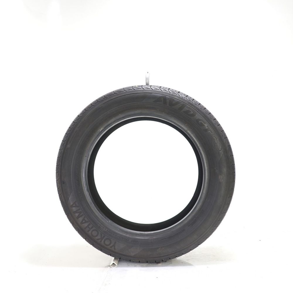 Set of (4) Used 205/55R16 Yokohama Avid GT 91H - 7.5-9/32 - Image 9