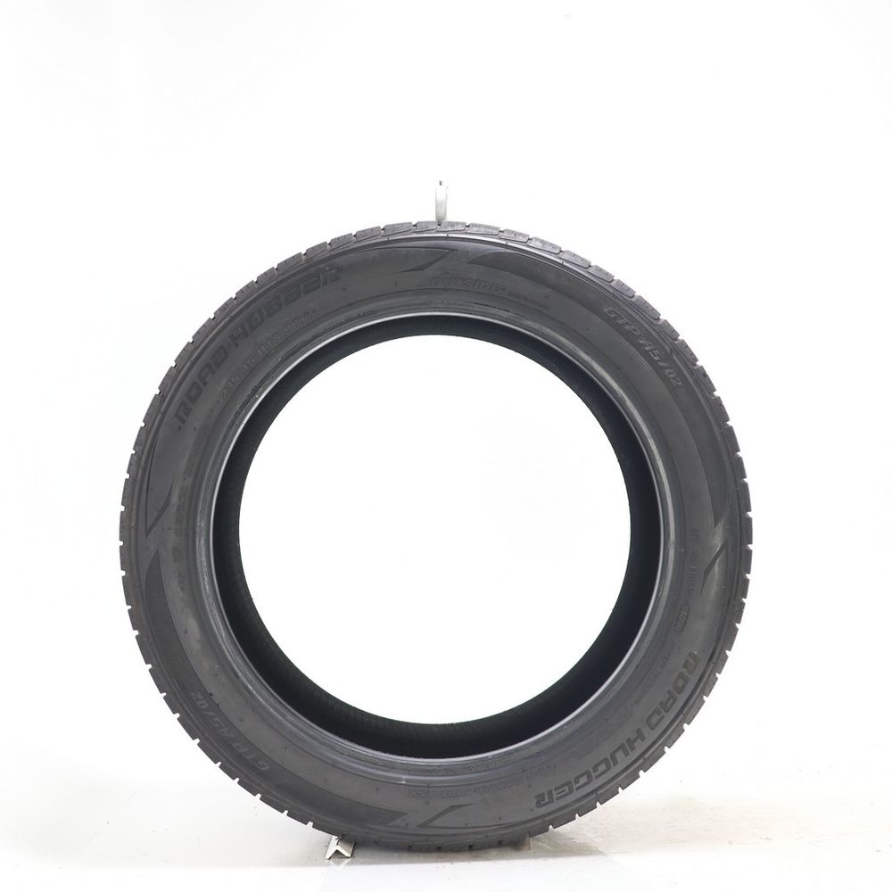 Set of (2) Used 235/45R18 Road Hugger GTP AS/02 98V - 6-7.5/32 - Image 3