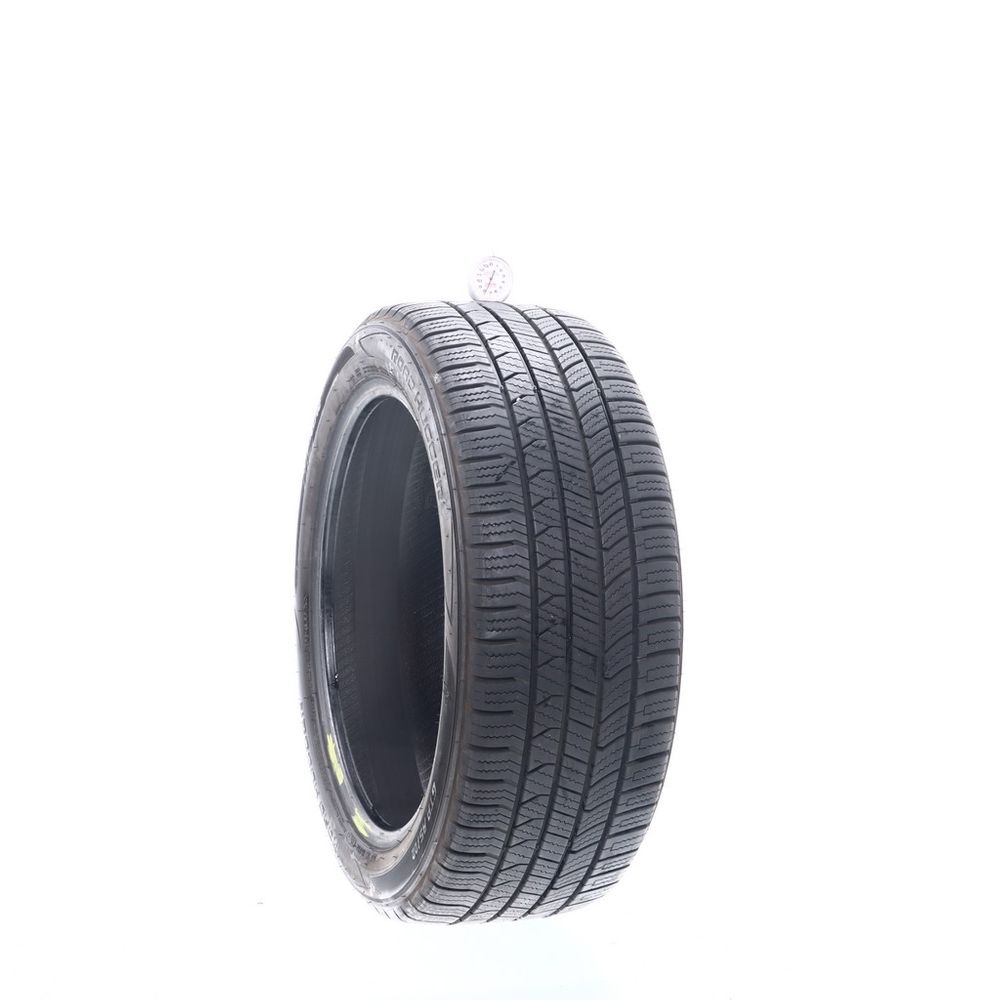 Set of (2) Used 235/45R18 Road Hugger GTP AS/02 98V - 6-7.5/32 - Image 4