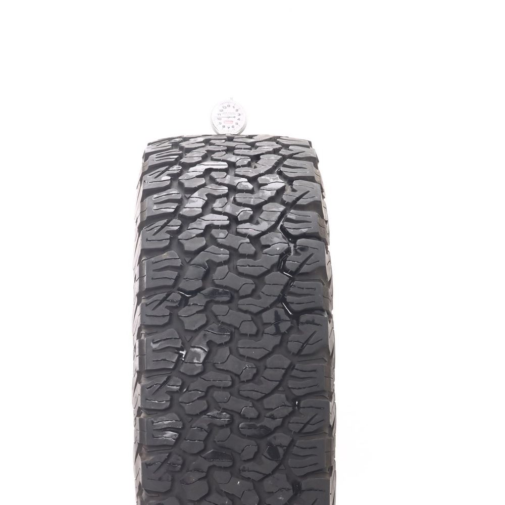 Set of (2) Used LT 265/60R18 BFGoodrich All-Terrain T/A KO2 NO 119/116S E - 10-11/32 - Image 2