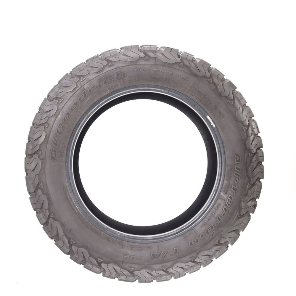 Set of (2) Used LT 265/60R18 BFGoodrich All-Terrain T/A KO2 NO 119/116S E - 10-11/32 - Image 3