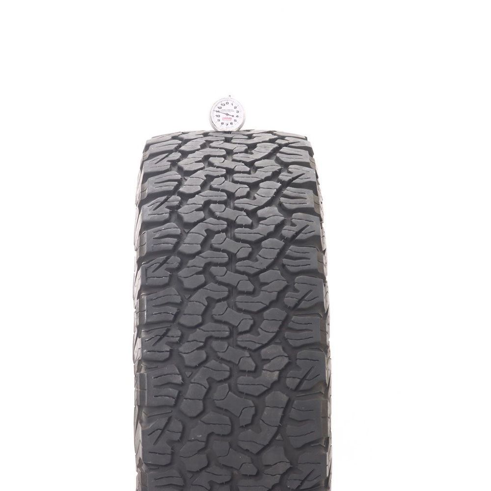 Set of (2) Used LT 265/60R18 BFGoodrich All-Terrain T/A KO2 NO 119/116S E - 10-11/32 - Image 5