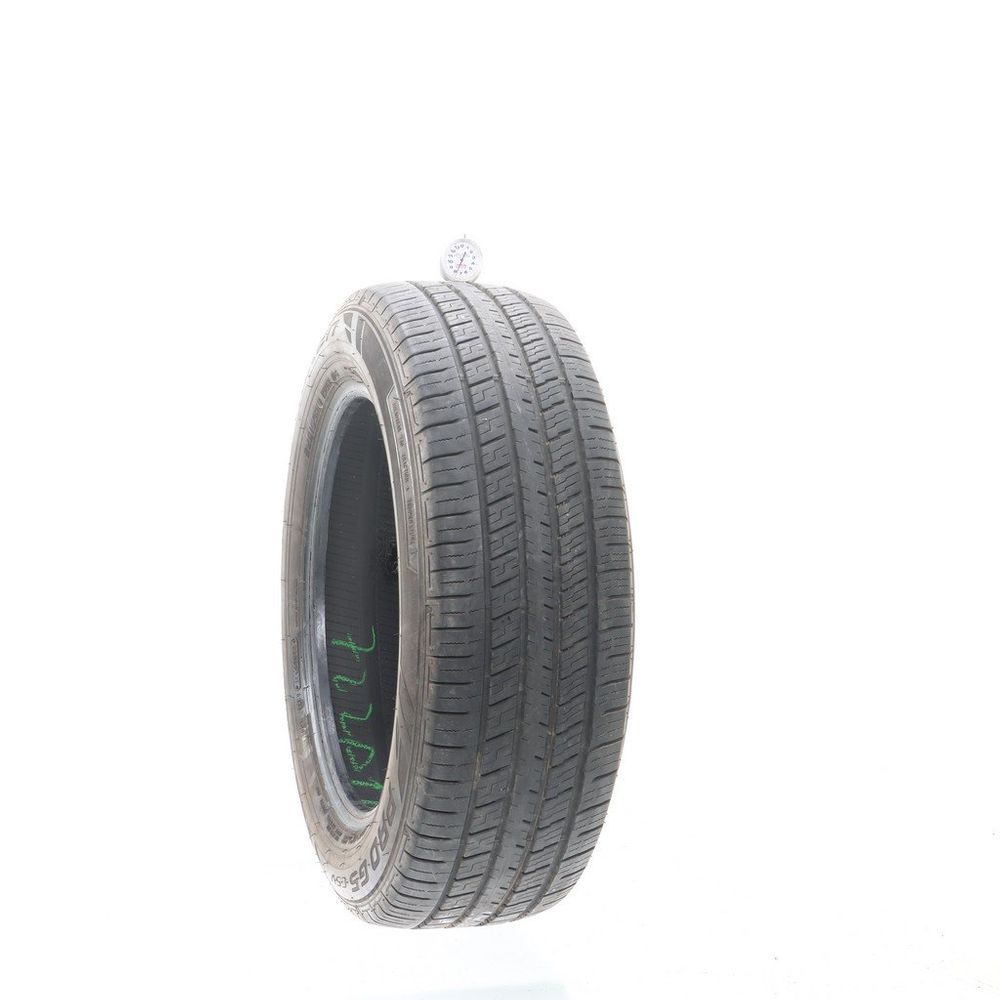 Set of (2) Used 225/60R18 Falken Pro G5 CSV 100H - 7.5-8/32 - Image 1