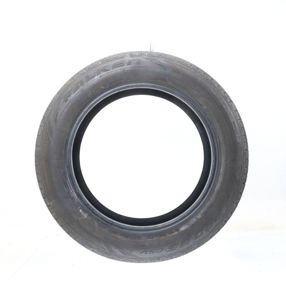 Set of (2) Used 225/60R18 Falken Pro G5 CSV 100H - 7.5-8/32 - Image 3