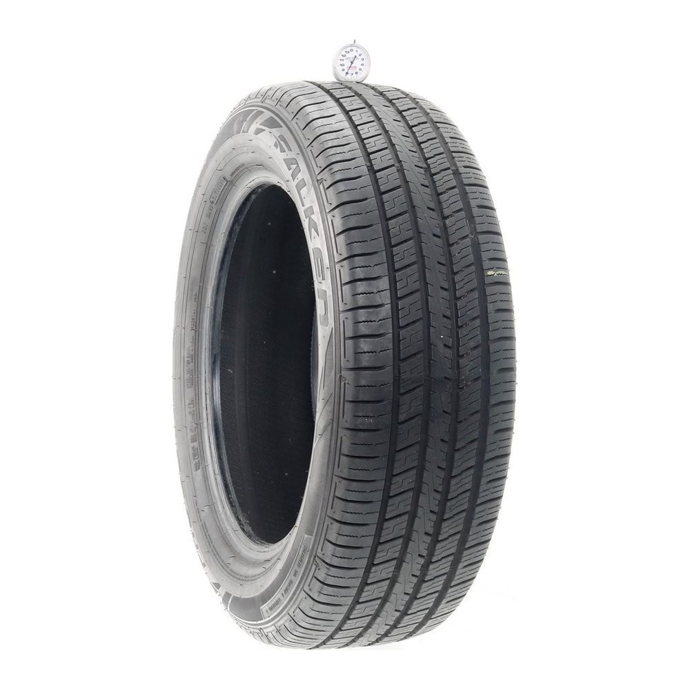 Set of (2) Used 225/60R18 Falken Pro G5 CSV 100H - 7.5-8/32 - Image 4