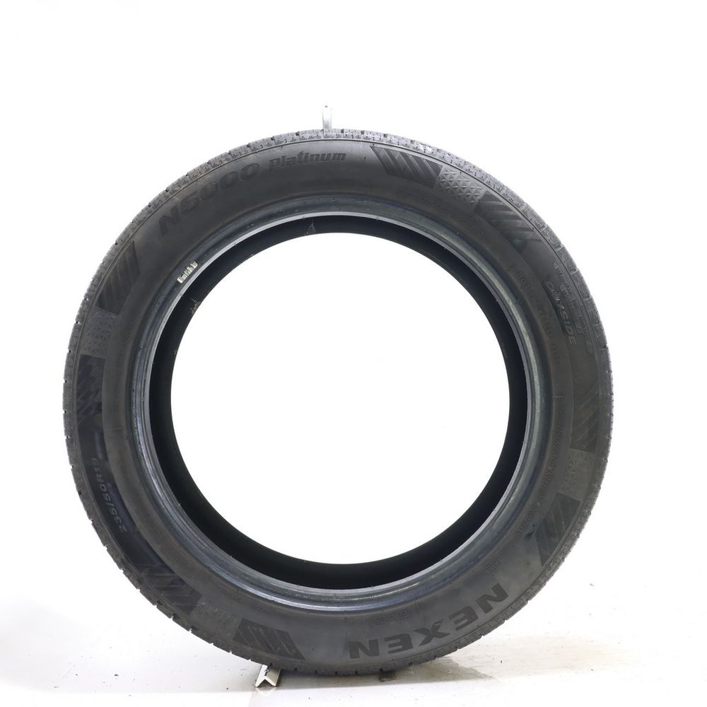 Used 235/50R19 Nexen N5000 Platinum 103V - 9/32 - Image 3