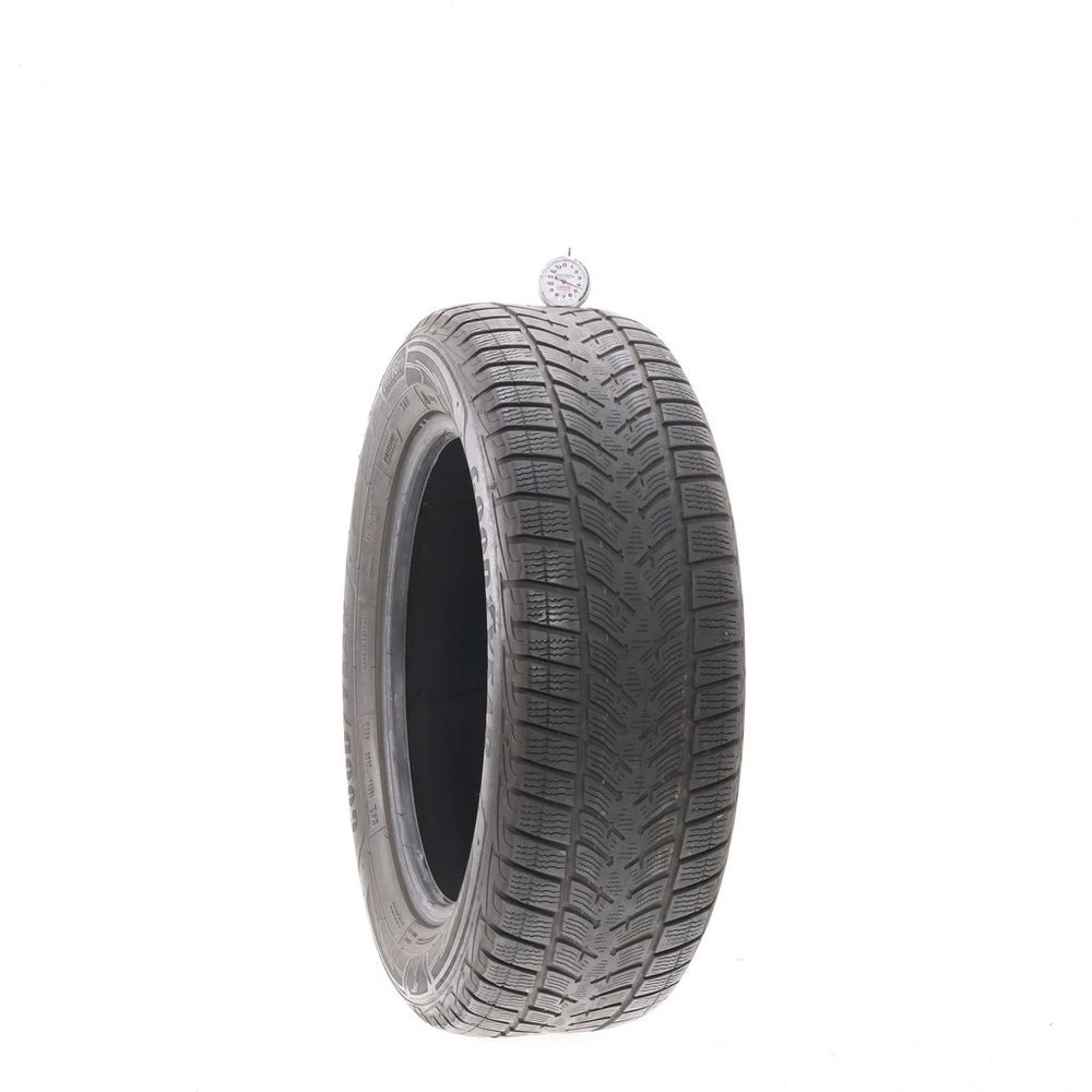 Used 225/60R18 Goodyear Ultra Grip Performance + SUV  104V - 4/32 - Image 1