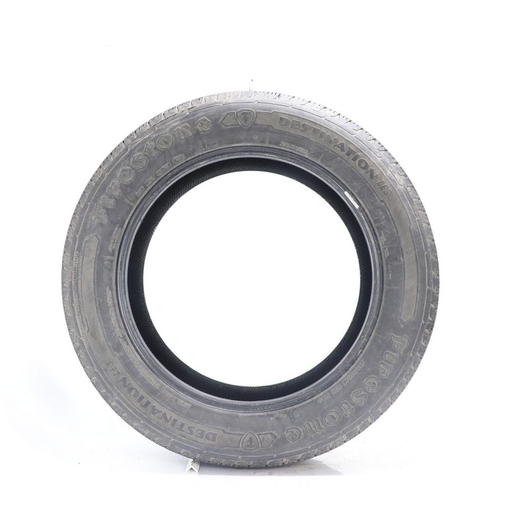 Set of (4) Used 275/55R20 Firestone Destination LE3 113H - 5-6.5/32 - Image 3