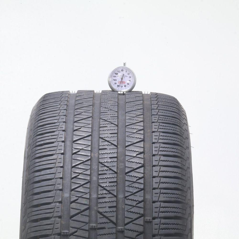 Set of (2) Used 285/45R21 Hankook Dynapro HP2 Plus AO Sound Absorber 113H - 7.5/32 - Image 2