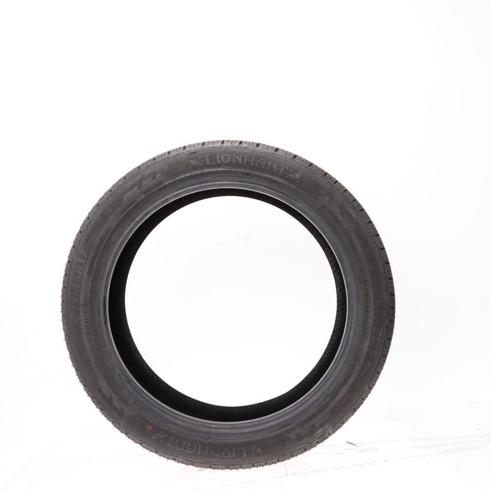 New 215/45R17 Lionhart LH-503 91W - Image 3
