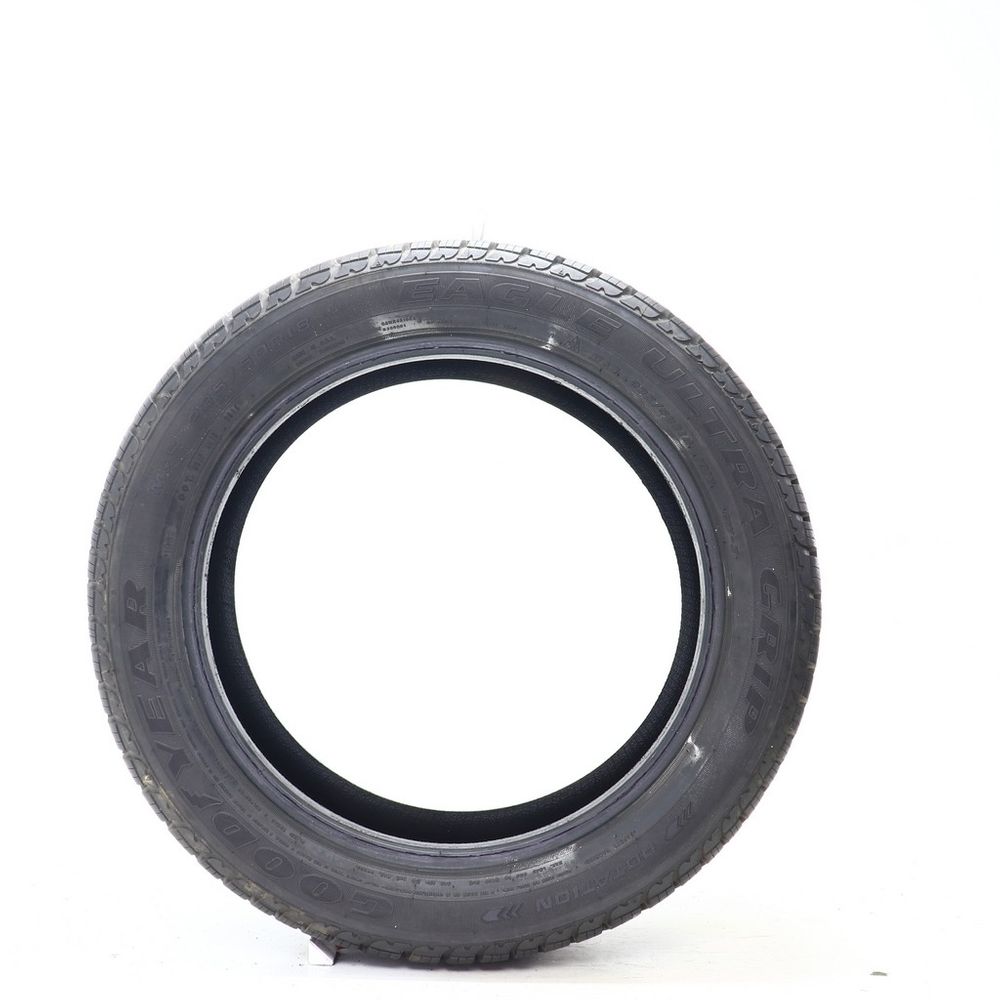Set of (2) Used 235/50R18 Goodyear Eagle Ultra Grip GW3 101V - 8/32 - Image 3