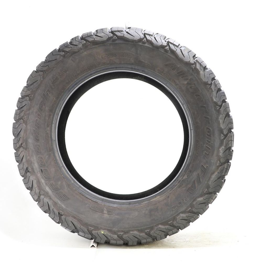 Used LT 295/60R20 BFGoodrich All-Terrain T/A KO2 126/123R E - 10/32 - Image 3