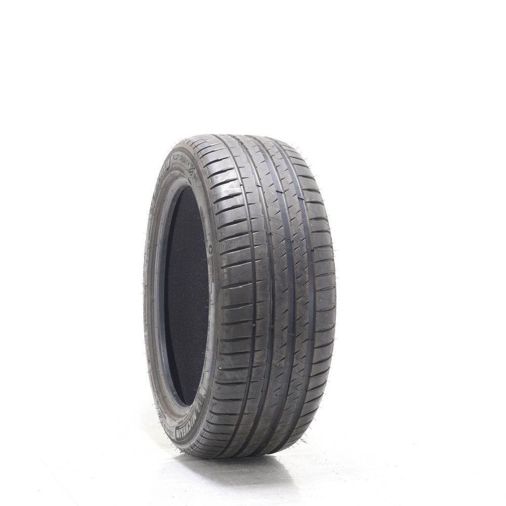 Driven Once 235/45ZR18 Michelin Pilot Sport 4 S TO Acoustic 98Y - 9.5/32 - Image 1