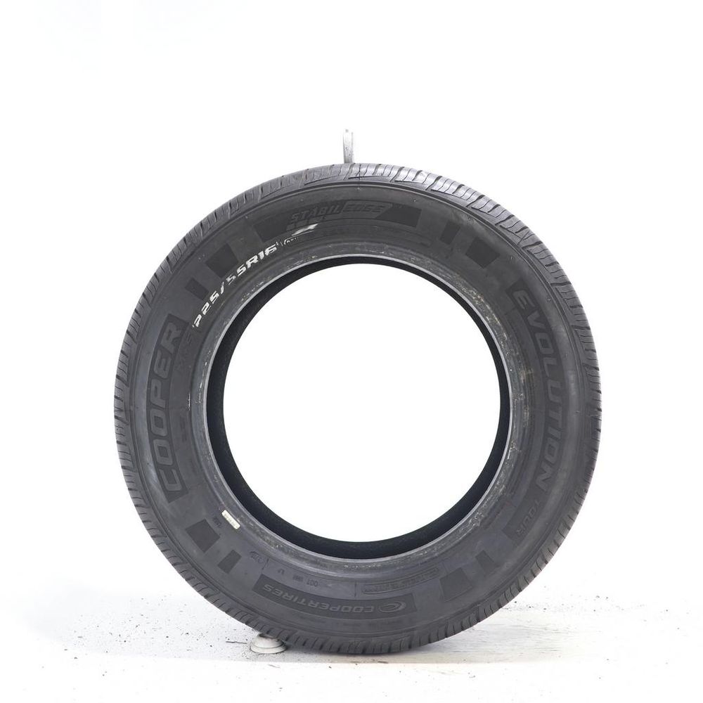 Used 225/55R16 Cooper Evolution Tour 95H - 8.5/32 - Image 3