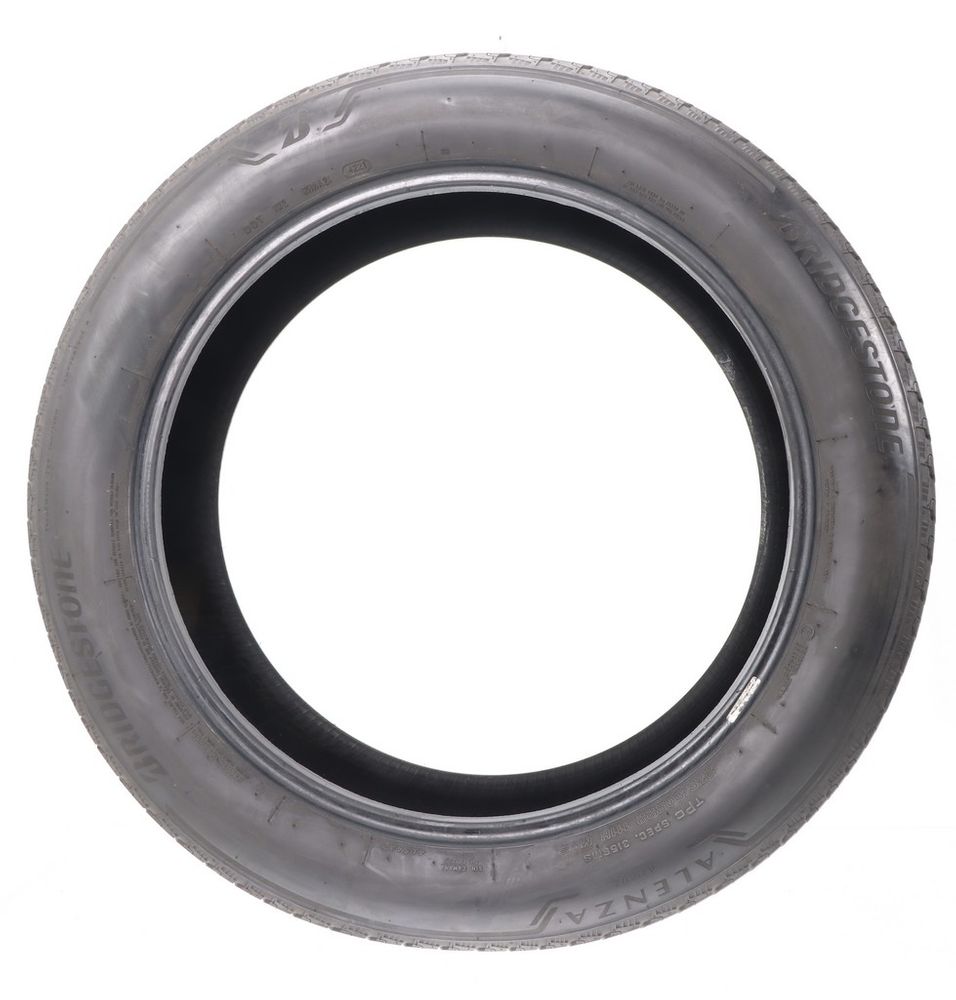 Set of (4) Used 275/50R22 Bridgestone Alenza A/S 02 111H - 6-6.5/32 - Image 3