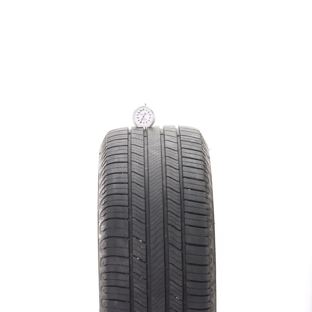 Set of (2) Used 235/55R17 Michelin Defender 2 99H - 8-8.5/32 - Image 2