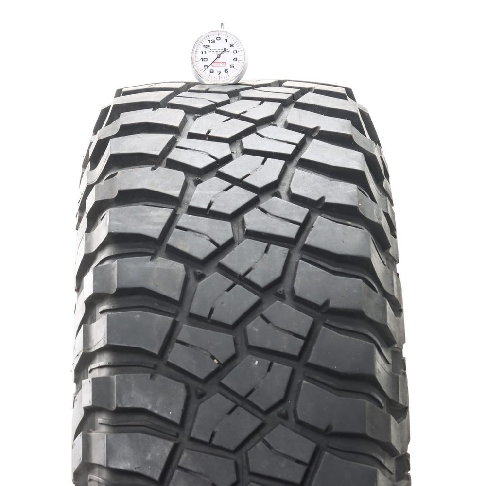 Used LT 265/75R16 BFGoodrich Mud-Terrain T/A KM3 123/120Q E - 8.5/32 - Image 2