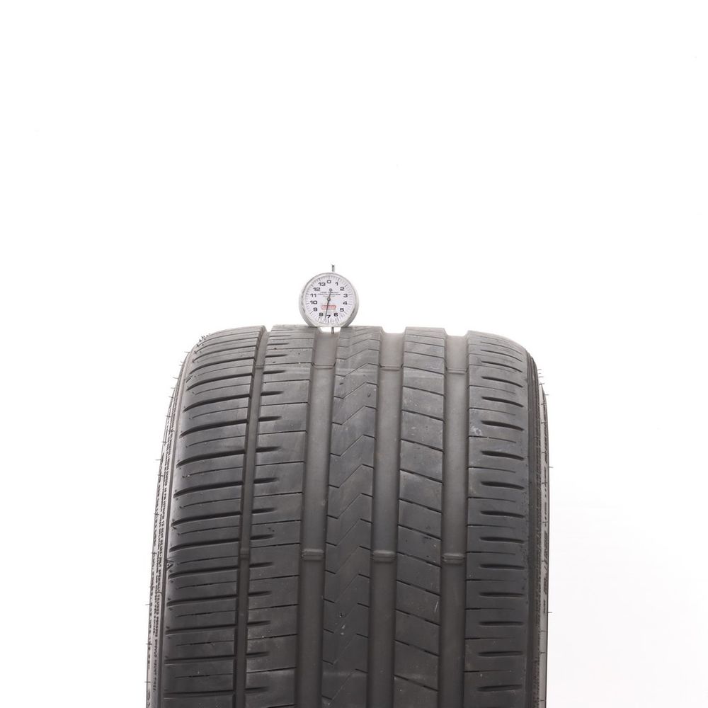 Used 295/30ZR19 Falken Azenis FK510 100Y - 7/32 - Image 2