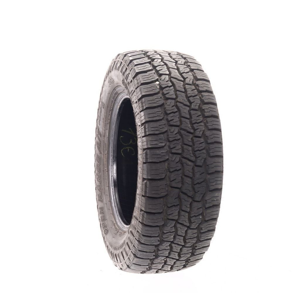 Set of (2) Used LT 275/65R18 Mazama Open Range A/T Plus 123/120S E - 15.5/32 - Image 1