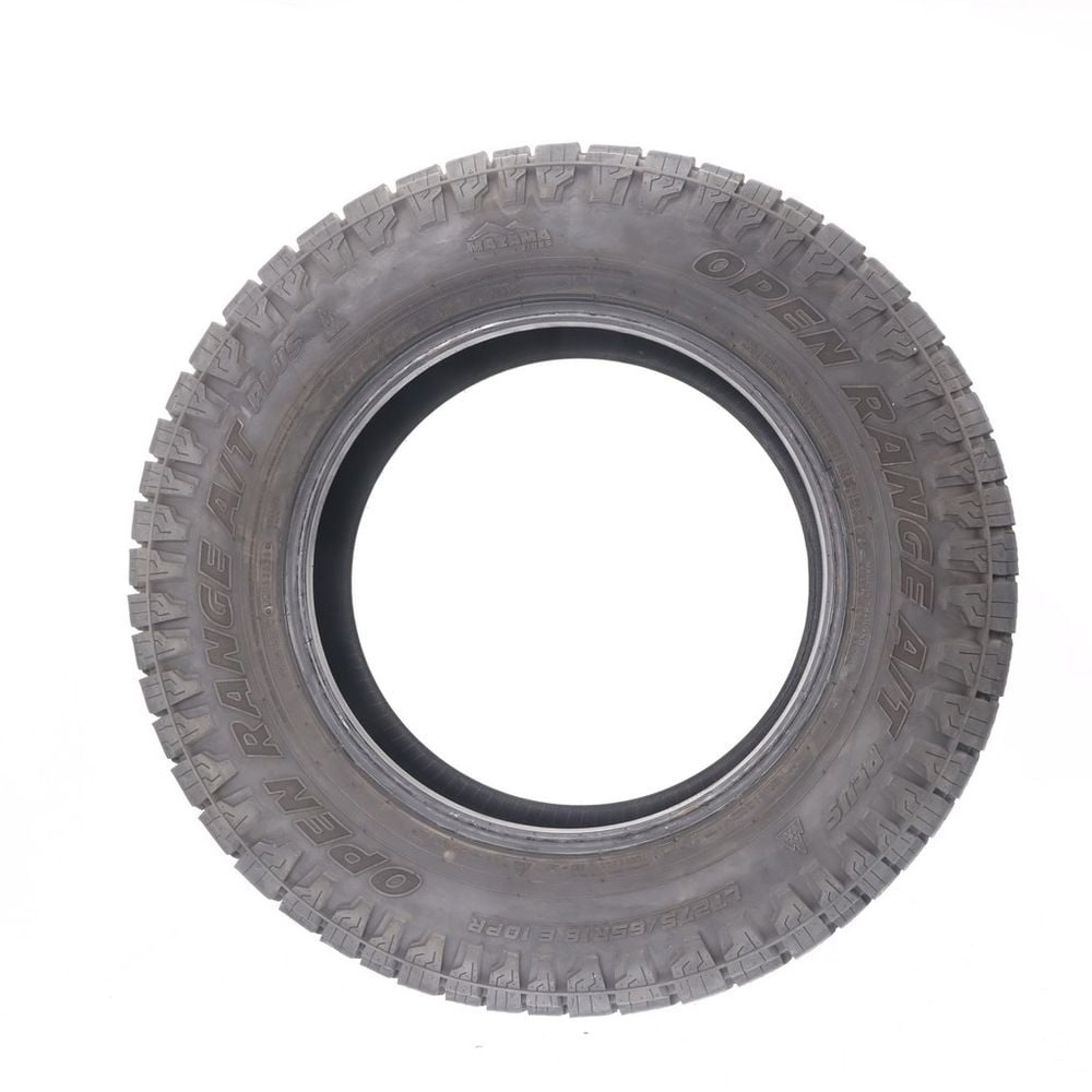 Set of (2) Used LT 275/65R18 Mazama Open Range A/T Plus 123/120S E - 15.5/32 - Image 3
