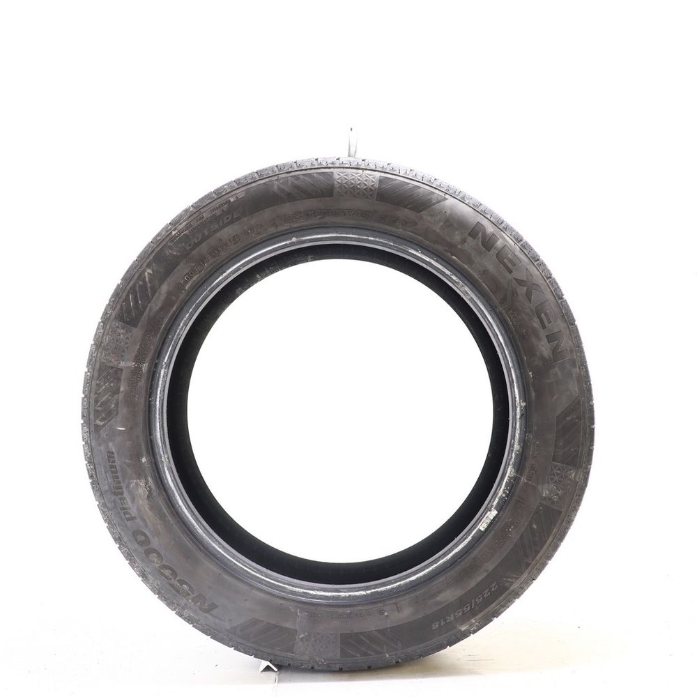 Used 225/55R18 Nexen N5000 Platinum 98V - 5.5/32 - Image 3