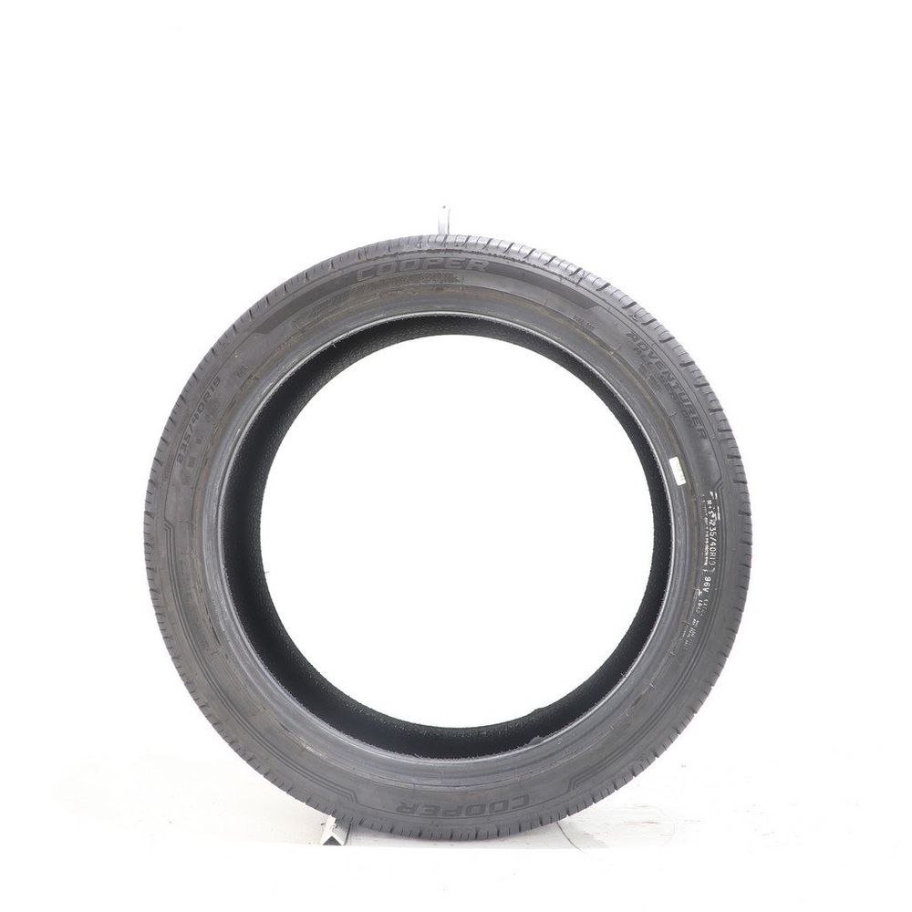 Set of (2) Used 235/40R19 Cooper Adventurer All Season 96V - 7-8.5/32 - Image 6