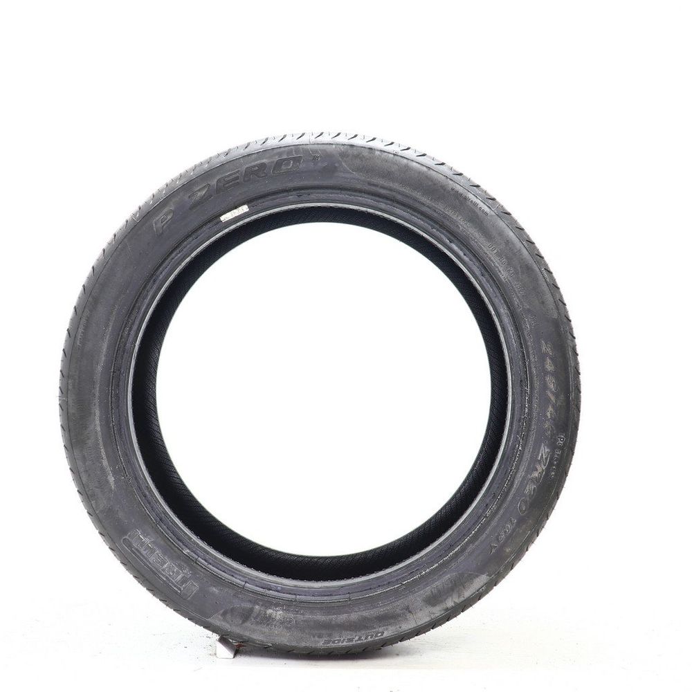 Driven Once 245/45ZR20 Pirelli P Zero 103Y - 9.5/32 - Image 3