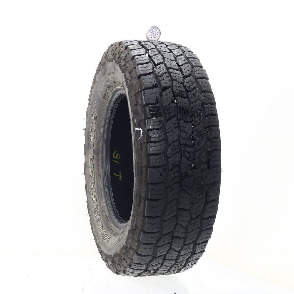 Used LT 265/70R17 Cooper Discoverer AT3 LT 121/118S E - 11/32 - Image 1