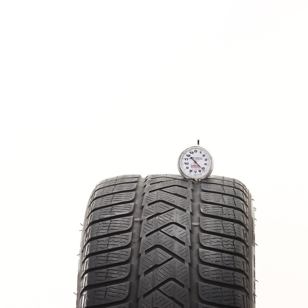 Used 235/35R19 Pirelli Winter Sottozero 3 R01 91V - 5/32 - Image 2