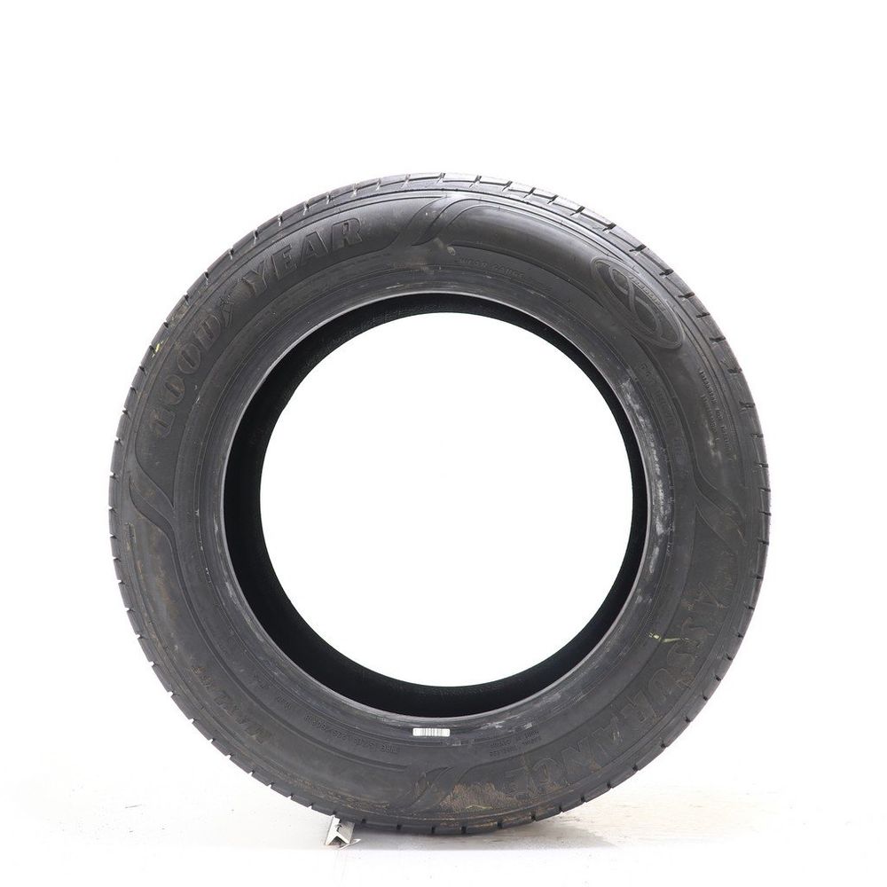 Set of (2) Driven Once 235/60R18 Goodyear Assurance MaxLife 103V - 11/32 - Image 3