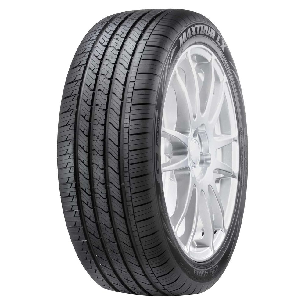 Set of (2) New P 235/50R17 GT Radial Maxtour LX 96V - Image 1