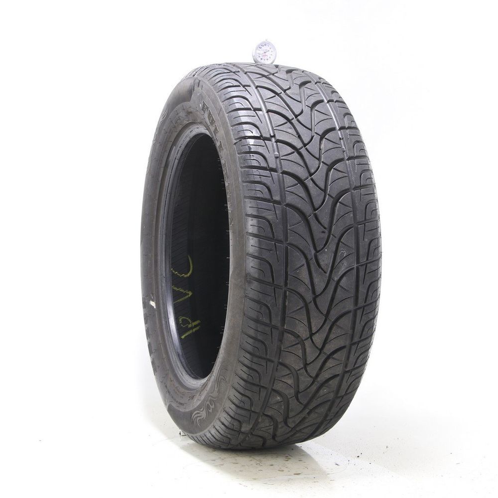 Set of (2) Used 275/55R20 Fullrun HS299 117H - 9.5-10/32 - Image 1