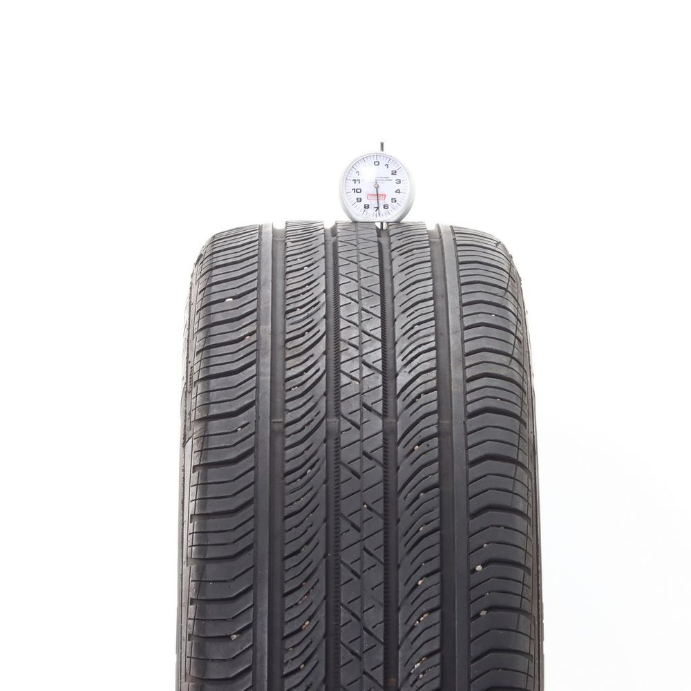 Set of (2) Used 225/55R18 Continental ProContact TX 98H - 6-6.5/32 - Image 5