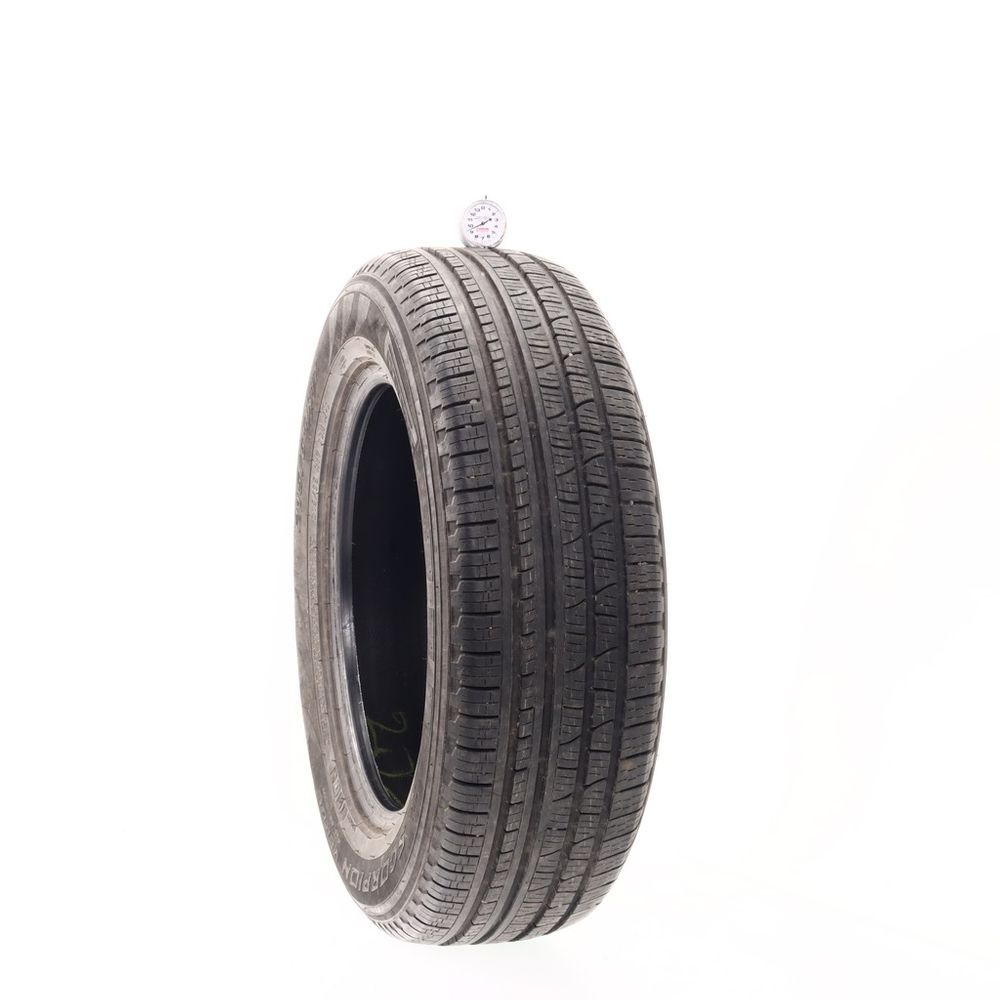 Set of (4) Used 215/65R17 Pirelli Scorpion Verde 99H - 9-9.5/32 - Image 4