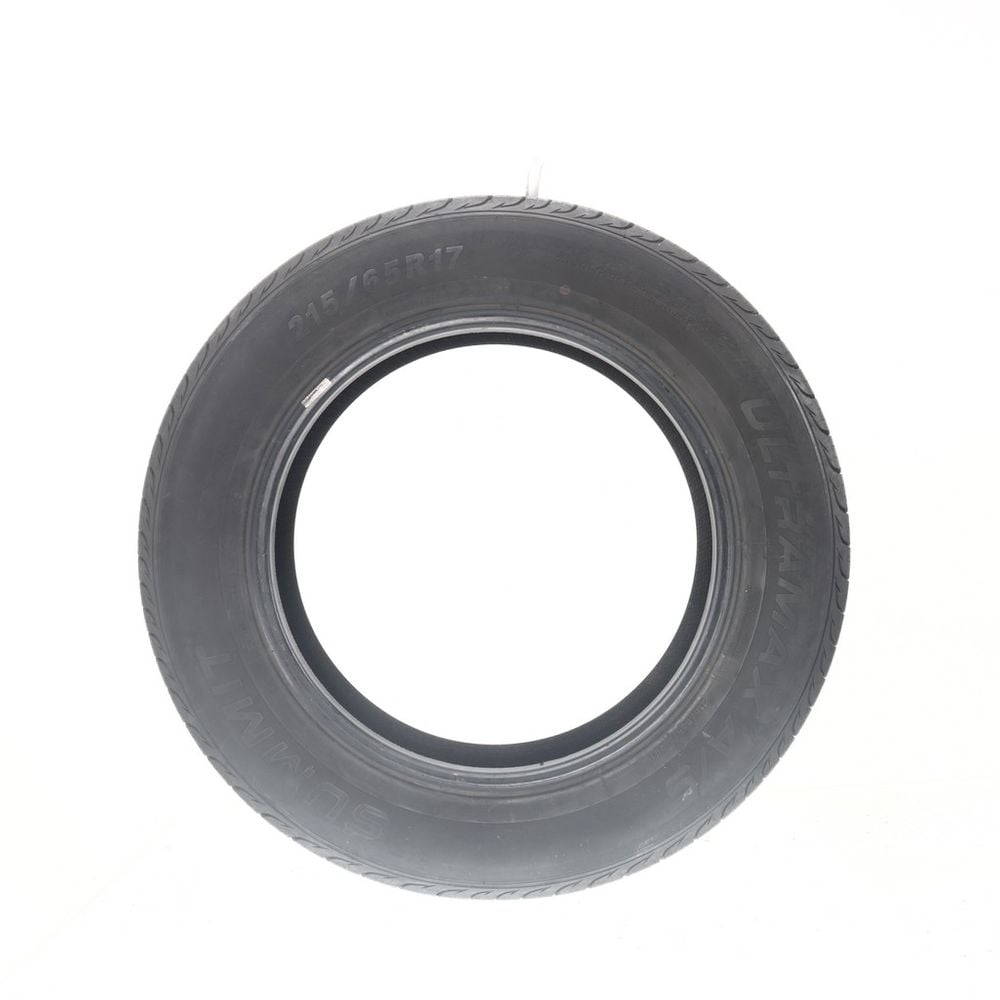 Used 215/65R17 Summit Ultramax A/S 99T - 6/32 - Image 3