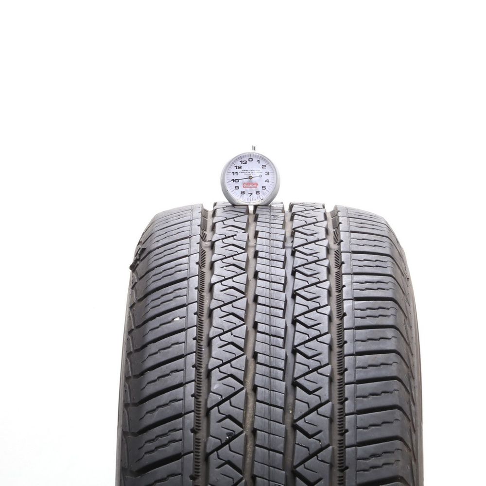 Set of (2) Used 245/60R18 Continental SureContact LX 105H - 9.5-10/32 - Image 5