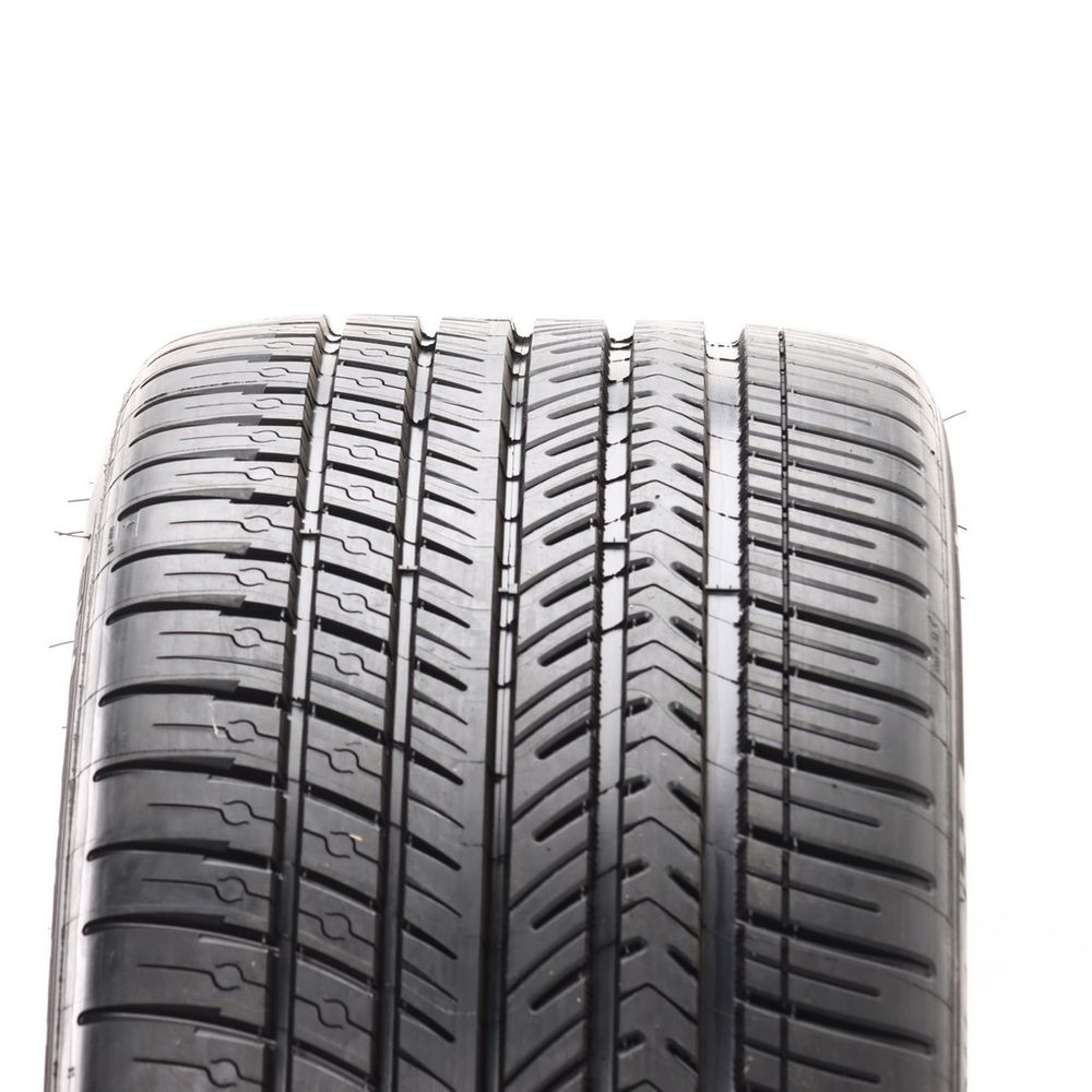Set of (2) New 295/45ZR20 Michelin Pilot Sport All Season 4 114Y - Image 2