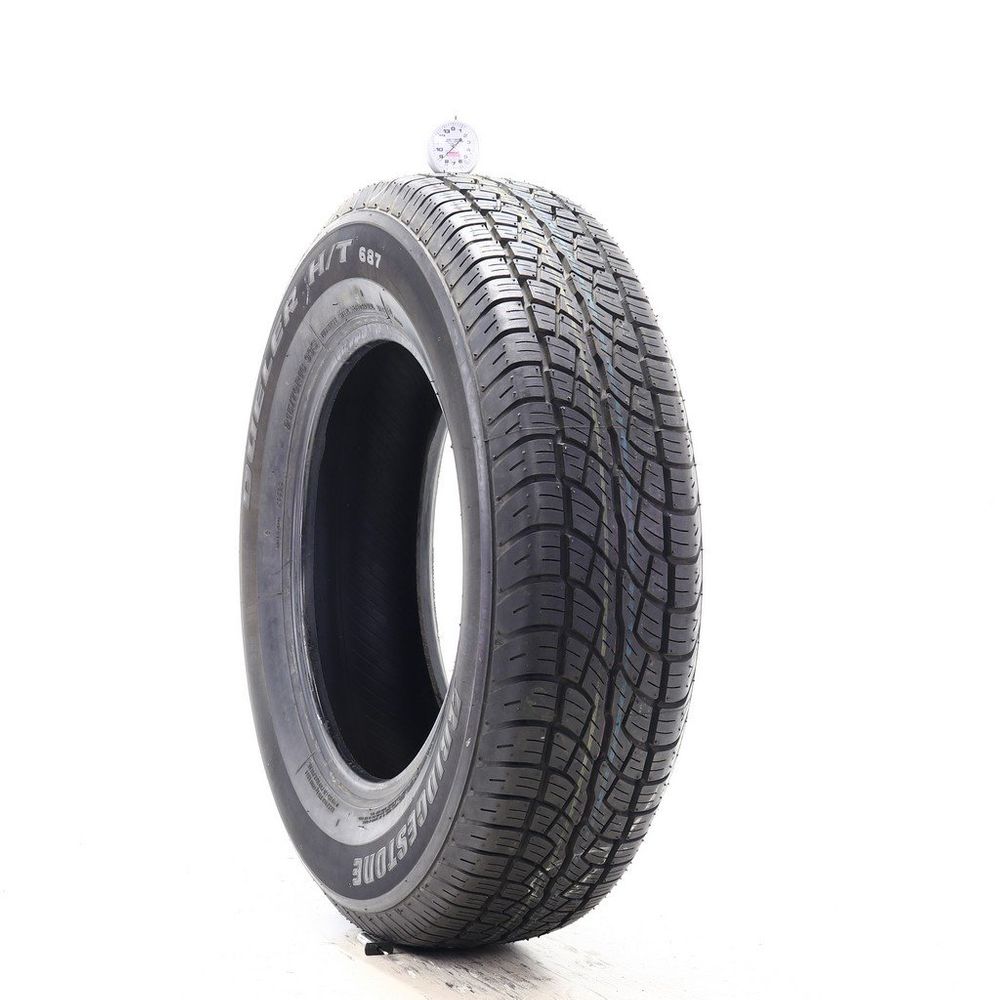 Used 215/70R16 Bridgestone Dueler HT 687 99S - 8.5/32 - Image 1