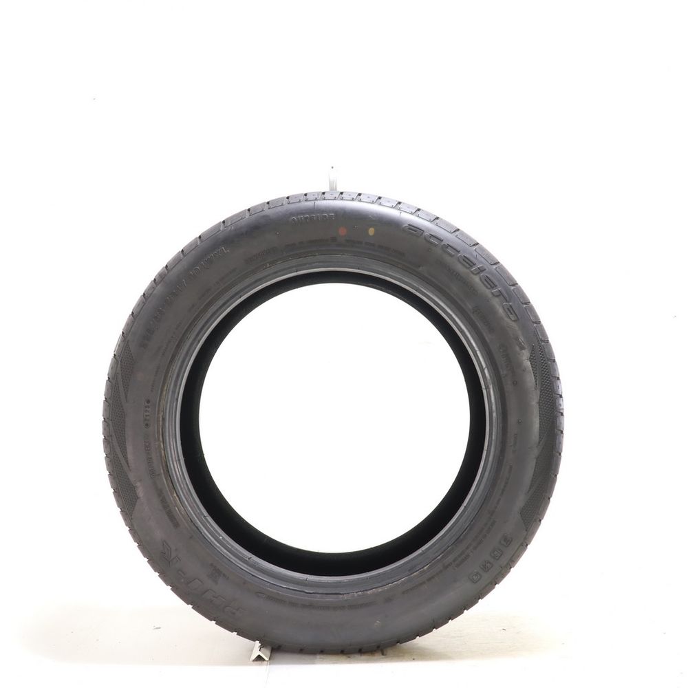Set of (2) Used 225/55ZR17 Accelera Phi-R 101W - 8/32 - Image 3