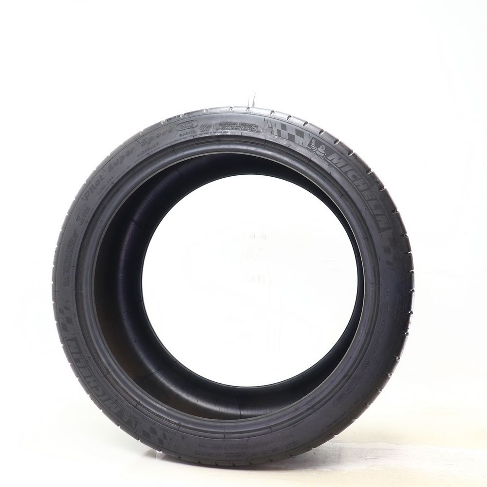 Used 335/30ZR20 Michelin Pilot Super Sport NO 108Y - 8.5/32 - Image 3