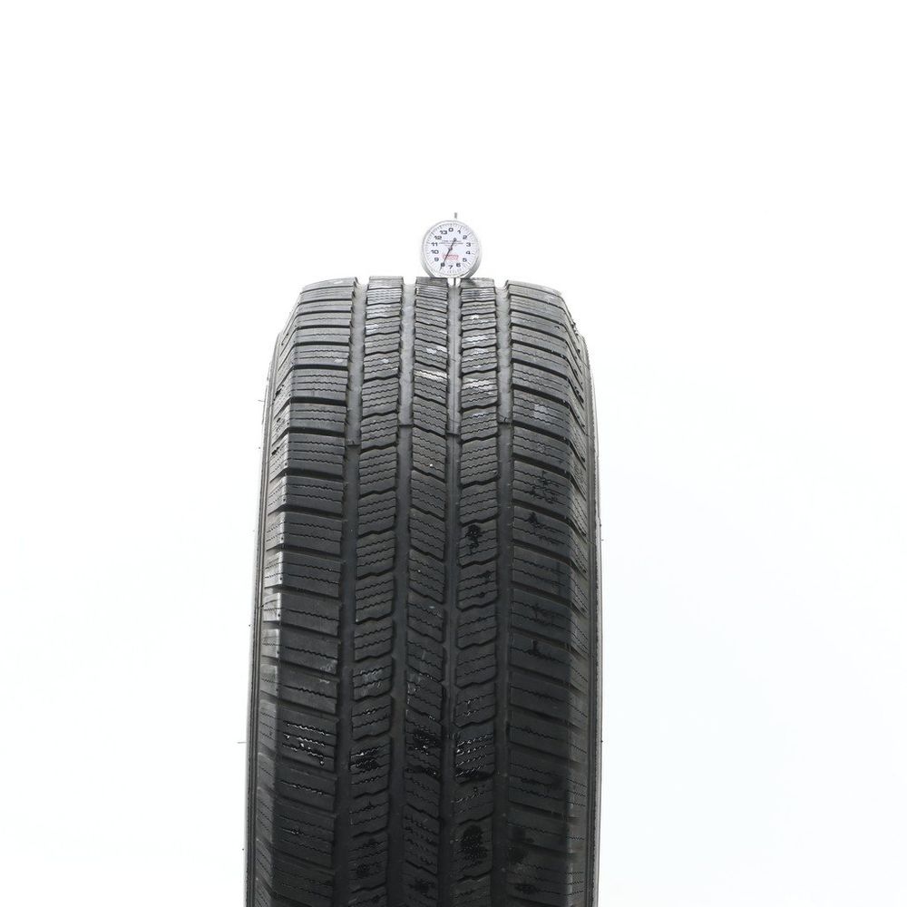 Set of (2) Used 265/70R16 Michelin Defender LTX M/S 112T - 8-9/32 - Image 2