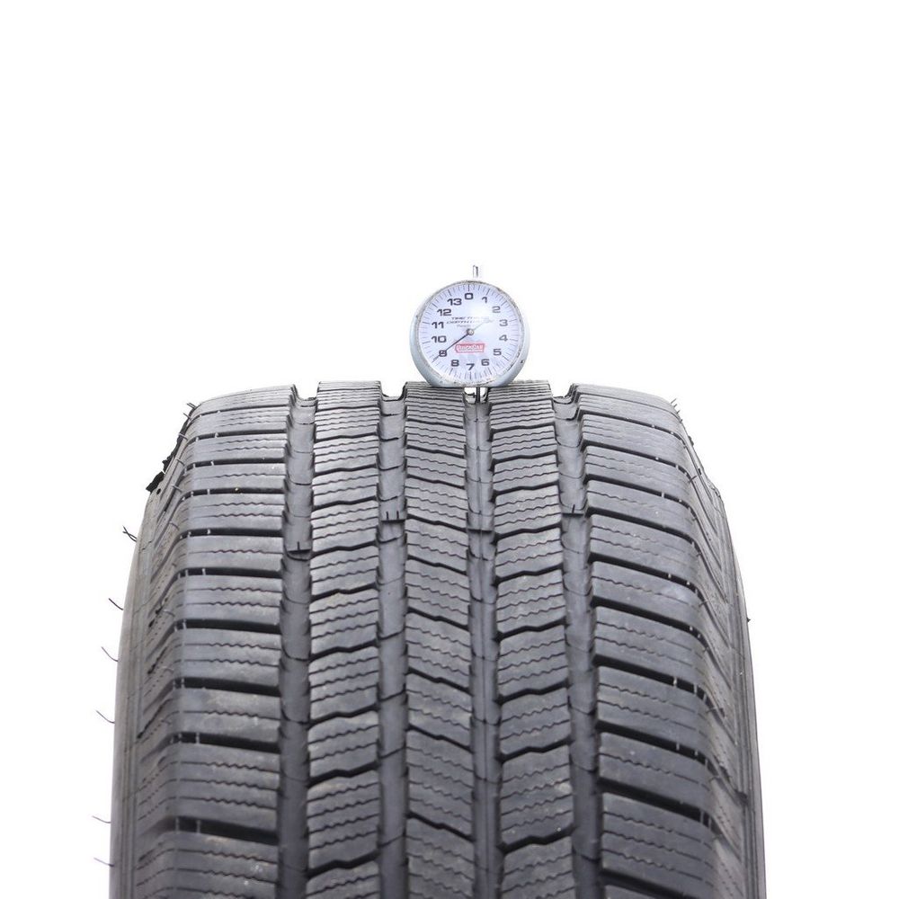 Set of (2) Used 265/70R16 Michelin Defender LTX M/S 112T - 8-9/32 - Image 5