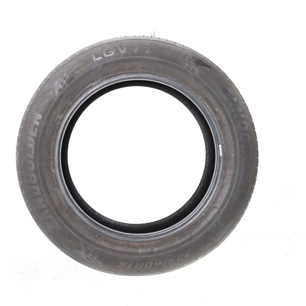 Used 235/60R18 Landgolden LGV77 107V - 7/32 - Image 3