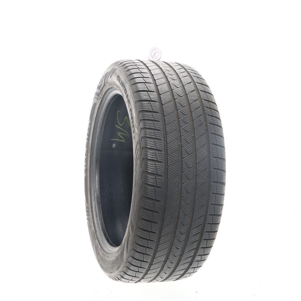 Used 285/45R21 Vredestein Quatrac Pro + 113Y - 8/32 - Image 1