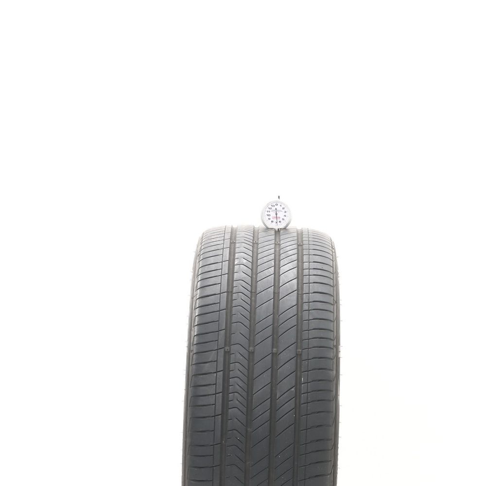 Set of (2) Used 235/45ZR17 Kumho Majesty 9 Solus TA91 97W - 6.5-7.5/32 - Image 2